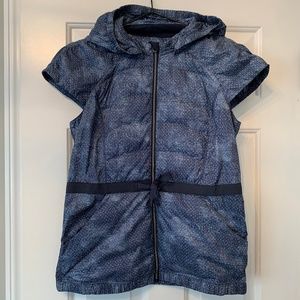 Lululemon Spring Fling Puffy Vest